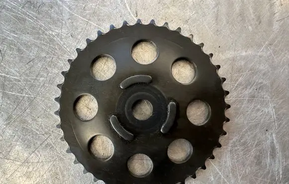 Peugeot 308 Camshaft pulley/ VANOS 7547955