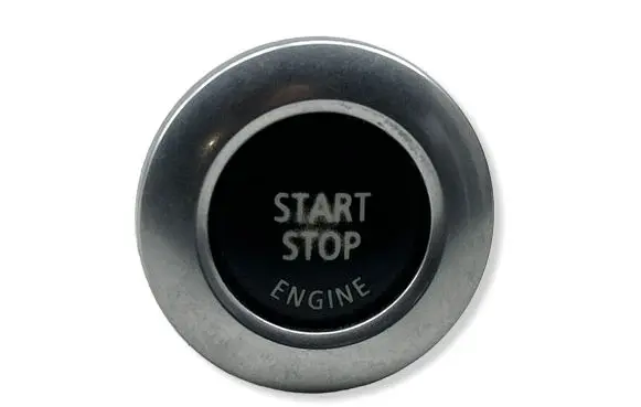 BMW 1 E81 E87 Engine start stop button switch 6949499 10862510