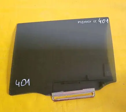 Mazda Premacy Rear door window glass