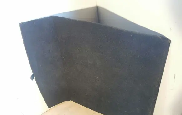 BMW 6 F12 F13 Trunk/boot mat liner 7224800