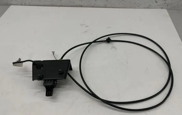 Mitsubishi Colt CZ3 Convertible roof lock/latch 