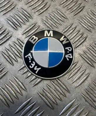 BMW 3 GT F34 Manufacturer badge logo/emblem 7288752