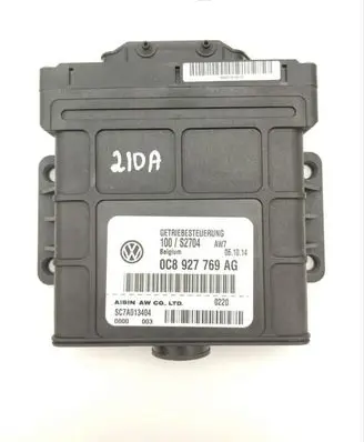 Porsche Cayenne (92A) Gearbox control unit/module 0C8927769AG