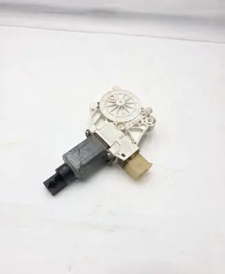 Front door window regulator motor