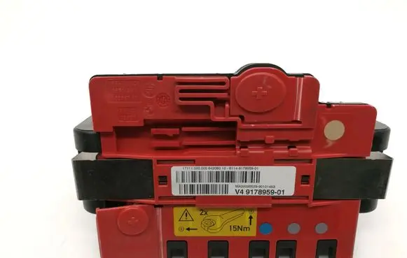 BMW X5 E70 Current control relay 9178959
