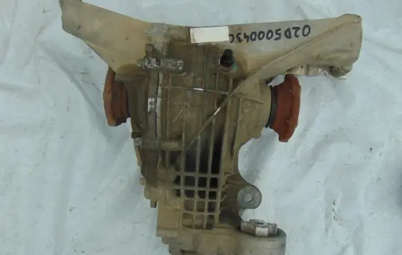 Audi Q7 4M Rear differential 02D500043C