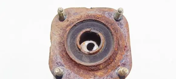 Mazda 626 Coil spring mount 