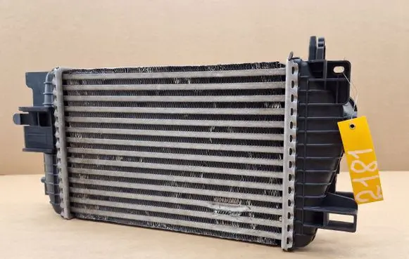 Opel Meriva B Intercooler radiator
