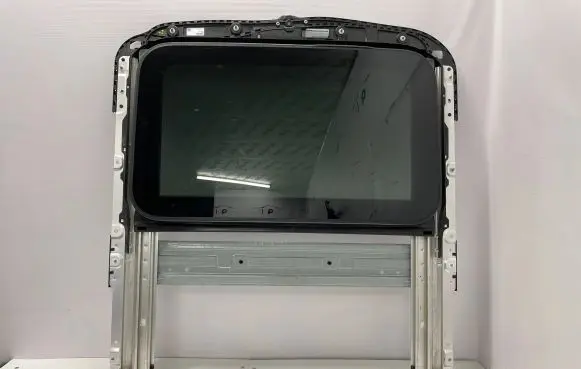 Sunroof set