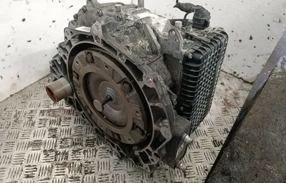 Land Rover Discovery Sport Automatic gearbox GJ327000BB 9HP 109402005