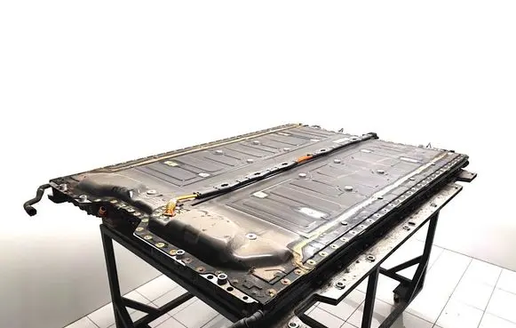 Mercedes-Benz EQE v295 Hybrid / electric car battery A7893430827