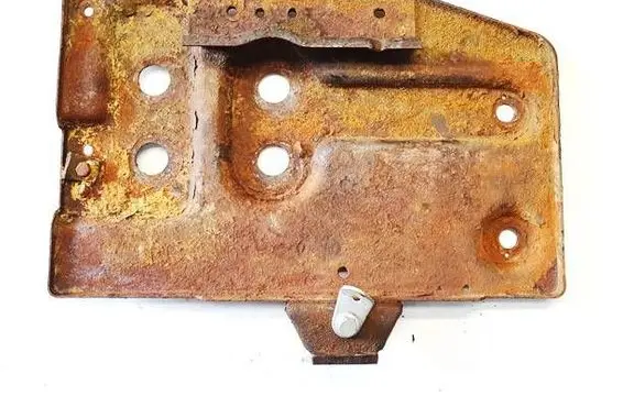 Seat Alhambra (Mk1) Battery box tray 