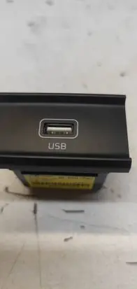 KIA Sportage USB socket connector 96120D9600