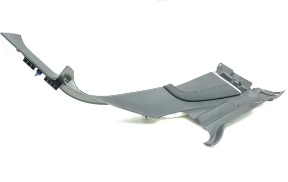 Tesla Model S Rear sill trim cover