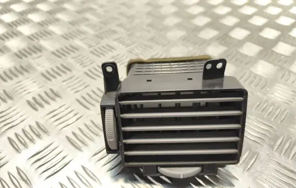Dashboard side air vent grill/cover trim