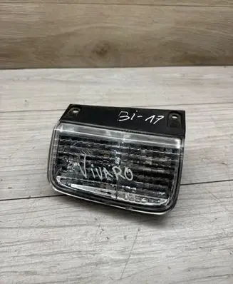 Opel Vivaro Front fog light 19A661P 01281610