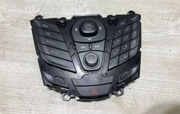 Ford B-MAX Radio/CD/DVD/GPS head unit C1BT18K811CA 331444000 75513890
