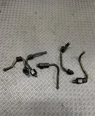 Fiat Stilo Fuel injector supply line/pipe 