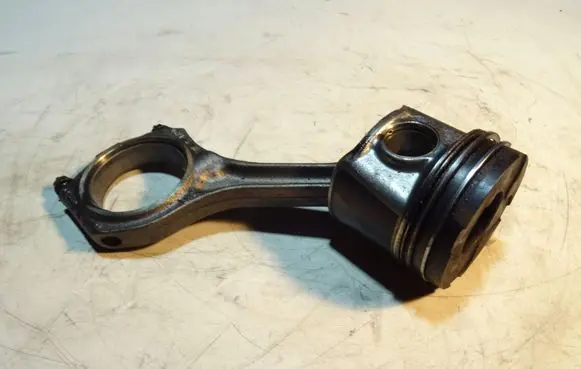 Audi A6 S6 C5 4B Piston with connecting rod 78L57
