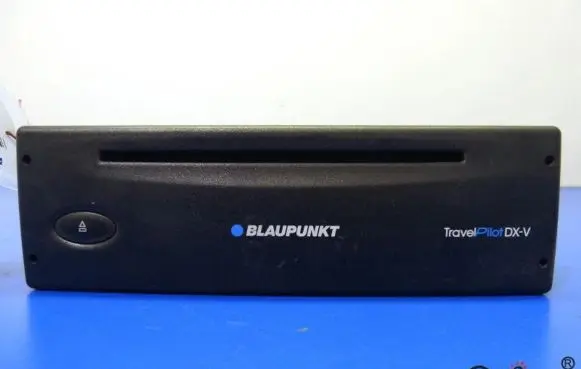CD/DVD changer