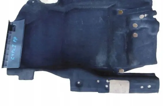 Citroen C4 I Picasso Front floor carpet liner 