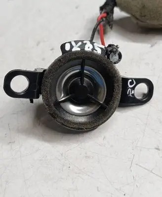 Front door speaker