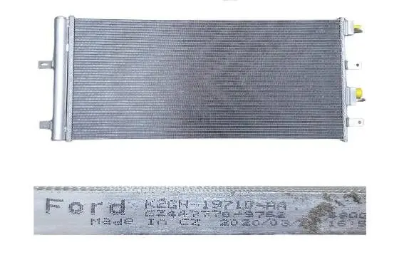Ford Mondeo MK V A/C cooling radiator (condenser) K2GH-19710-AA