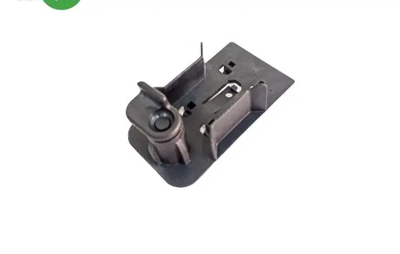 Mercedes-Benz CLK A209 C209 Hazard Warning Triangle Mounting Bracket A2098900314