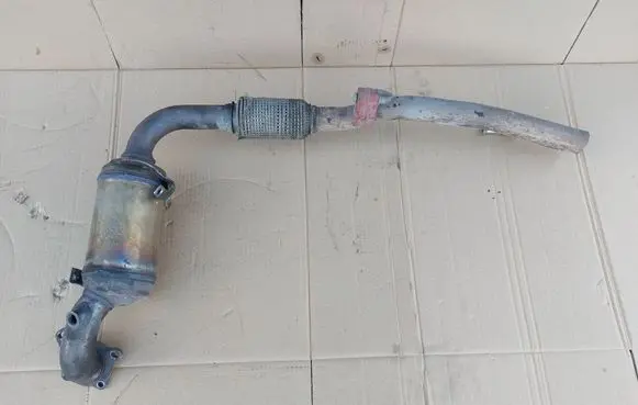 Catalyst/FAP/DPF particulate filter