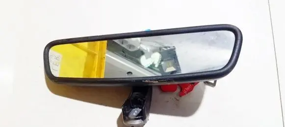 BMW 5 E60 E61 Rear view mirror (interior) e11015891