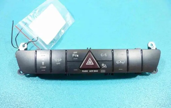 Mercedes-Benz R W251 Hazard light switch A2518700310 IMPRK868679