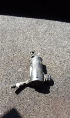 Mazda 626 Windscreen/windshield washer pump 0602103000