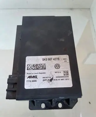 Volkswagen Touran II Comfort/convenience module 5K0907427B 77709006 WA107724