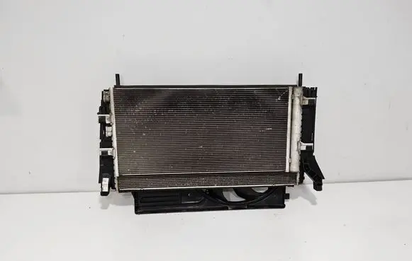 Mini Clubman F54 Radiator set 7617639 17117617639 9271204