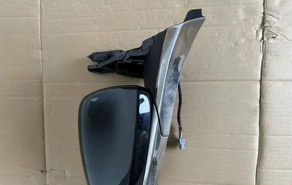 Renault Espace V (RFC) Front door electric wing mirror
