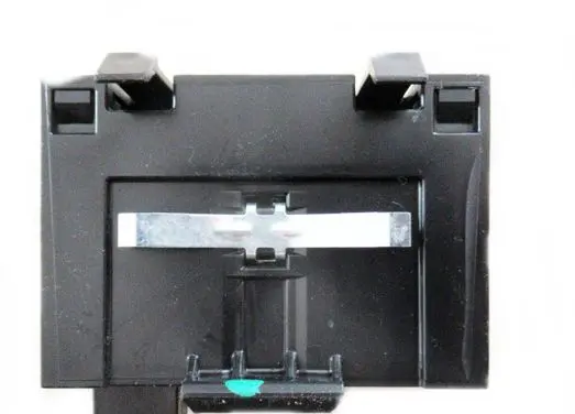 Chevrolet Captiva Keyless (KESSY) go control unit/module 20803737 1922A3926