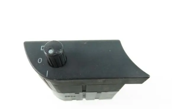 Panel lighting control switch