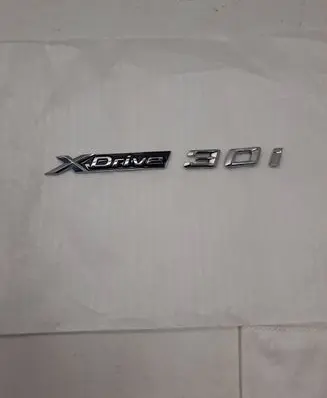 BMW X4 G02 Manufacturers badge/model letters 177057-10
