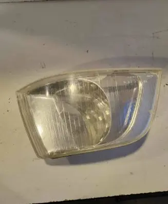 Front indicator light