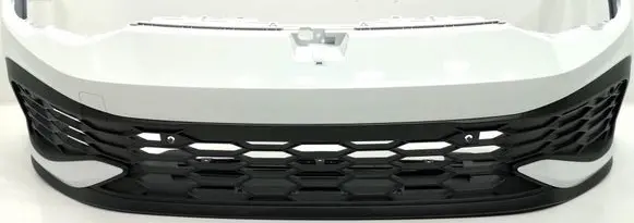 Volkswagen Golf VIII Front bumper 5H0807221D LC9A