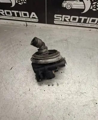 Mercedes-Benz E W211 Electric auxiliary coolant/water pump A2118320084