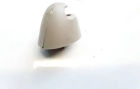 Sun visor clip/hook/bracket