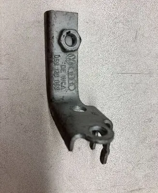 Audi A6 S6 C6 4F Engine coolant pipe/hose 059129089