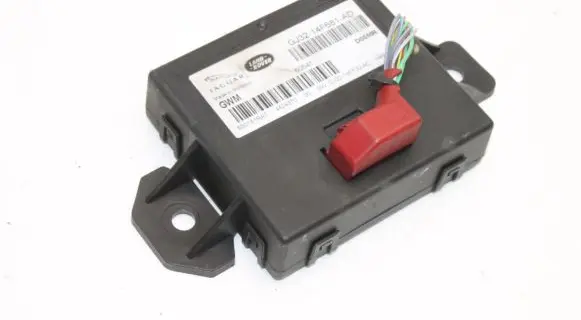 Land Rover Range Rover Evoque L538 Gateway control module GJ3214F681AD