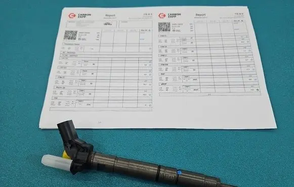Audi Q5 SQ5 8R Fuel injector 0445116023 IMPRK1581432