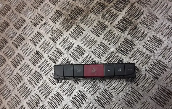 Citroen Jumper Hazard light switch 
