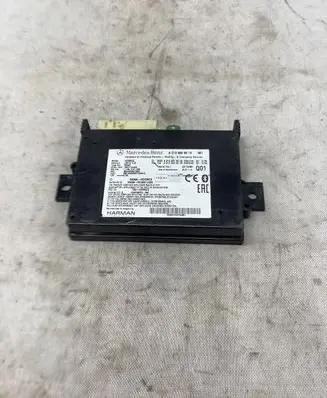 Mercedes-Benz CL C215 Bluetooth control unit module A2139008013