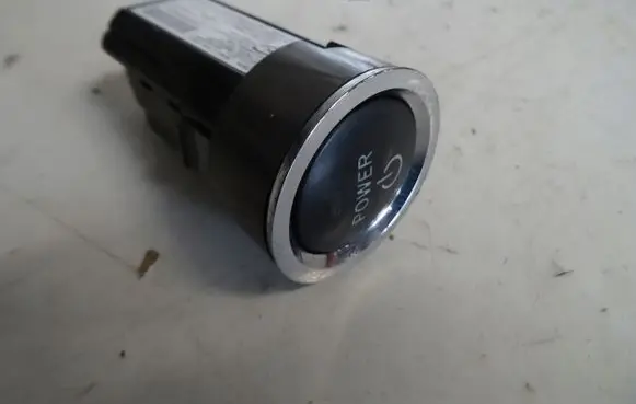 Toyota Prius (XW20) Engine start stop button switch 