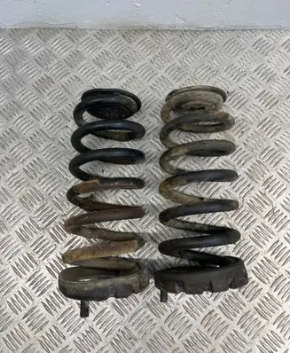 Opel Insignia A Rear coil spring 