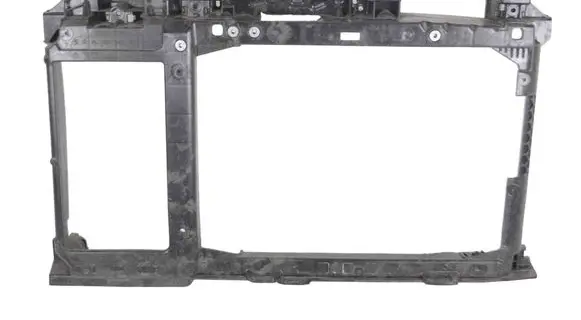 Radiator support slam panel